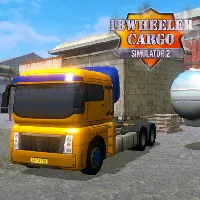 18 Wheeler Cargo Simulator 2 - Kongregate
