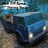 4Wd Off Road Driving Sim - Kongregate