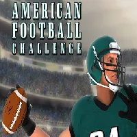 American Football Challenge - Kongregate
