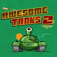 Awesome Tanks 2 - Kongregate