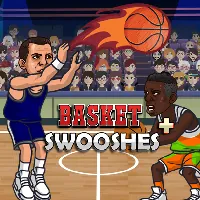 Basket Swooshes - Kongregate