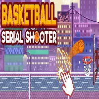 Basketball Serial Shooter - Kongregate