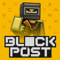 Blockpost - Kongregate