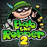 Bob The Robber 2 - Kongregate