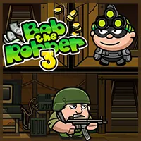 Bob The Robber 3 - Kongregate