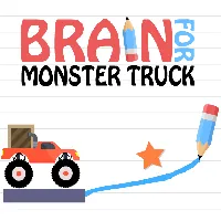 Brain For Monster Truck - Kongregate