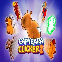 Capybara Clicker 2 - Kongregate