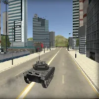 Cars Thief Tank Edition - Kongregate
