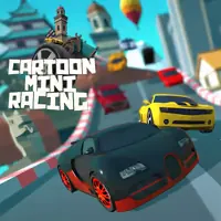 Cartoon Mini Racing - Kongregate