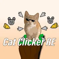 Cat Clicker Re - Kongregate