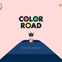 Color Road 2 - Kongregate