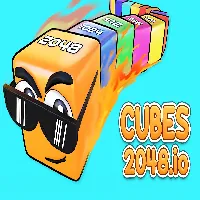 Cubes 2048 Io - Kongregate