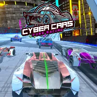 Cyber Cars Punk Racing - Kongregate