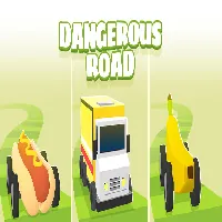 Dangerous Roads - Kongregate