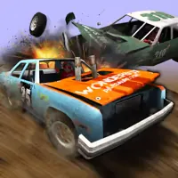 Demolition Derby Crash Racing - Kongregate