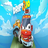 Drift 3 - Kongregate