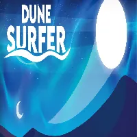 Dune Surfer - Kongregate