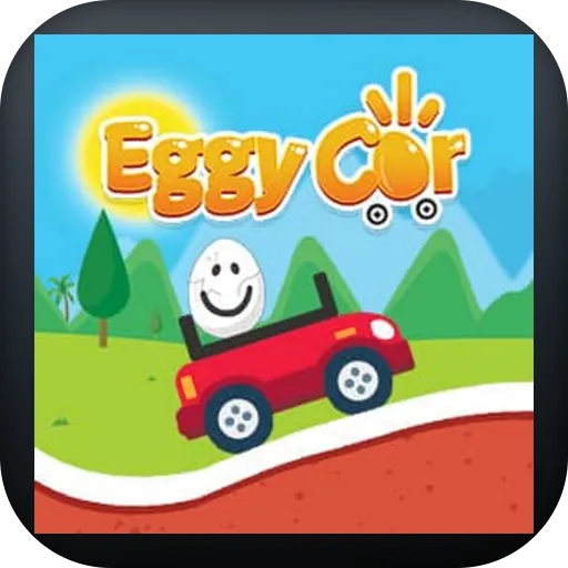 Eggy Car - Kongregate