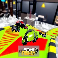 Fastlane Frenzy - Kongregate