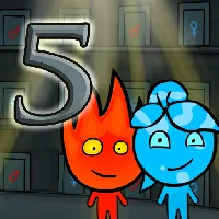Fireboy And Watergirl 5 - Kongregate