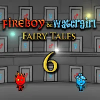 Fireboy And Watergirl 6 - Kongregate