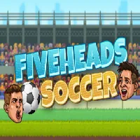 Fiveheads Soccer - Kongregate