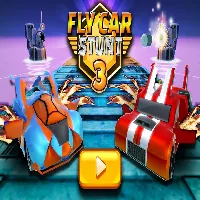 Fly Car Stunt 3 - Kongregate