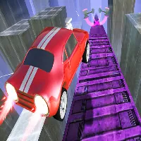 Fly Car Stunt 4 - Kongregate