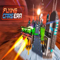 Flying Cars Era - Kongregate