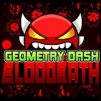 Geometry Dash Bloodbath - Kongregate