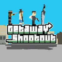Getaway Shootout - Kongregate