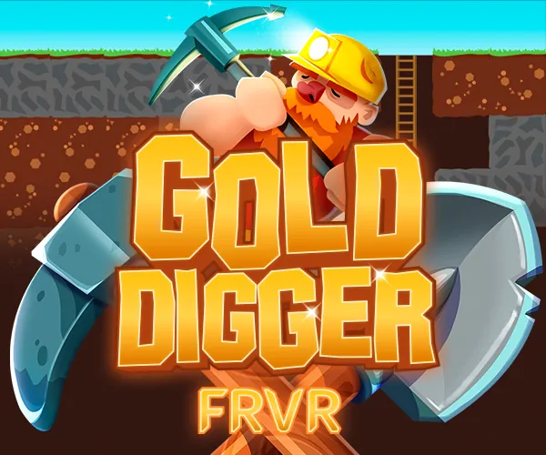 Gold Digger Frvr - Kongregate