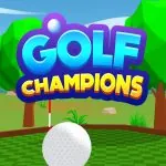 Golf Champions - Kongregate