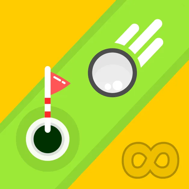 Golfinity - Kongregate