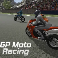 Gp Moto Racing - Kongregate