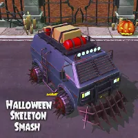 Halloween Skeleton Smash - Kongregate