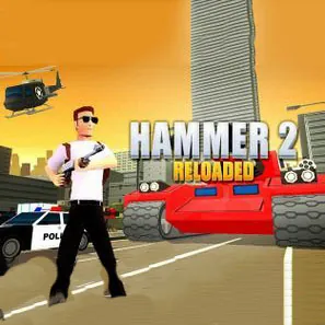 Hammer Reload 2 - Kongregate