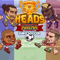Heads Arena Euro Soccer - Kongregate
