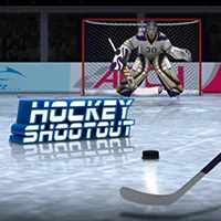 Hockey Shootout - Kongregate