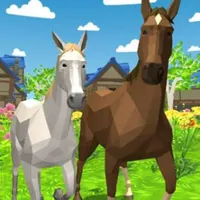Horse Simulator 3D - Kongregate