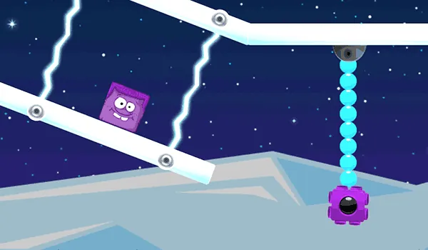 Icy Purple Head 2 - Kongregate