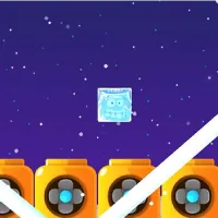 Icy Purple Head Superslide - Kongregate