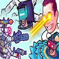 Agent Walker Vs Skibidi Toilets - Kongregate