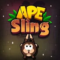 Ape Sling - Kongregate