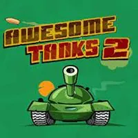 Awesome Tanks 2 - Kongregate