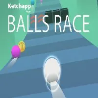 Balls Race - Kongregate