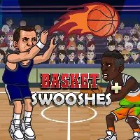 Basket Swooshes - Kongregate