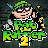 Bob The Robber 2 - Kongregate