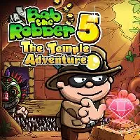 Bob The Robber 5 Temple Adventure - Kongregate