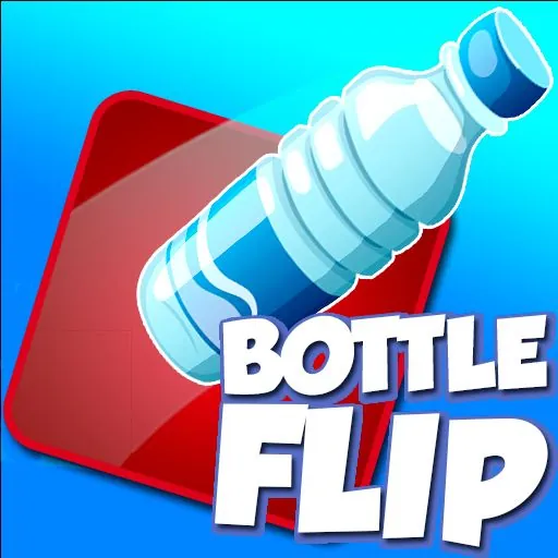 Bottle Flip 3D - Kongregate